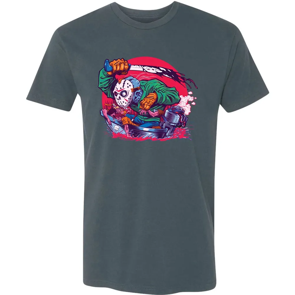 CampFink Premium Unisex T-shirt - 14