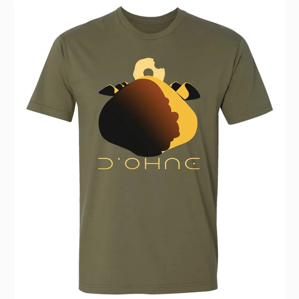 Dohne Premium Unisex T-shirt - 5