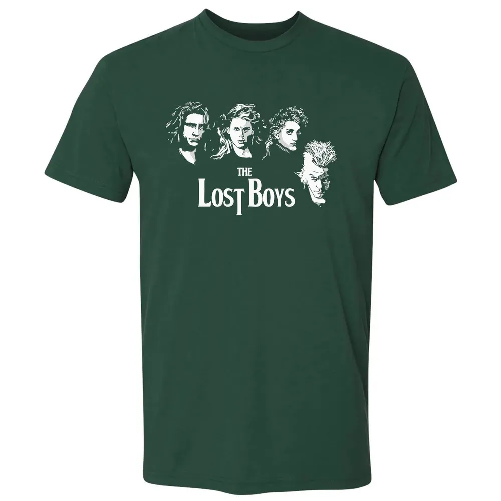 The Lost Boys Premium Unisex T-shirt - 12