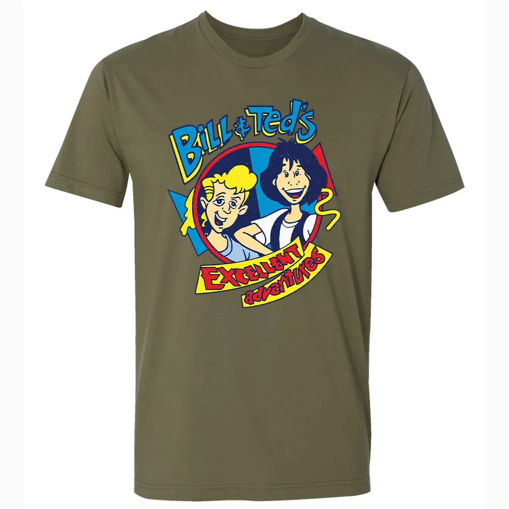 Excellent Adventures Premium Unisex T-shirt - 5