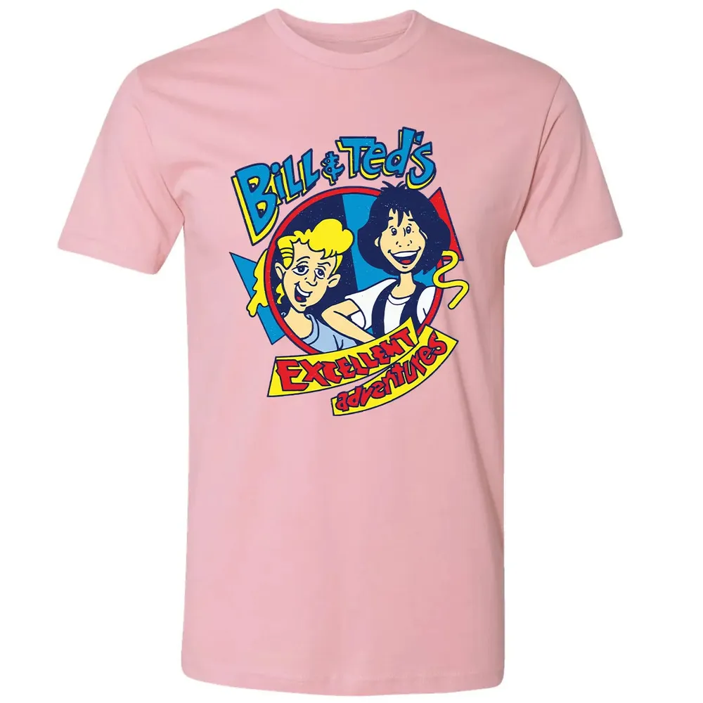 Excellent Adventures Premium Unisex T-shirt - 3