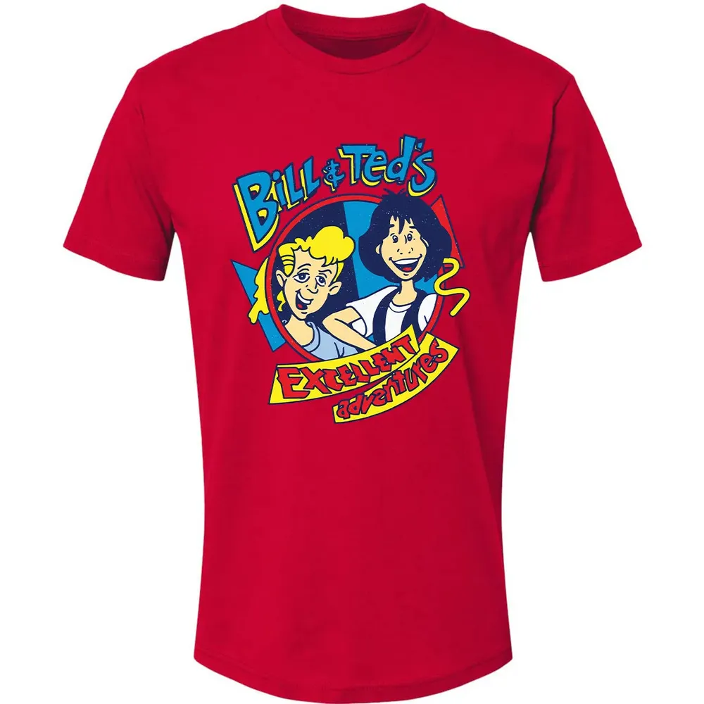Excellent Adventures Premium Unisex T-shirt - 6