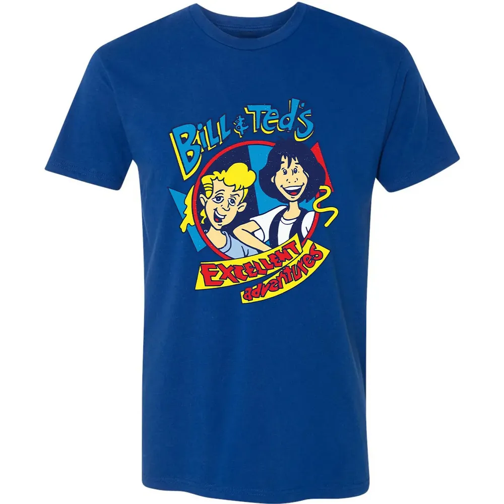 Excellent Adventures Premium Unisex T-shirt - 10
