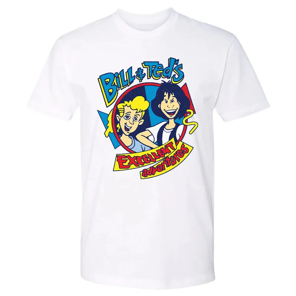 Excellent Adventures Premium Unisex T-shirt - 4
