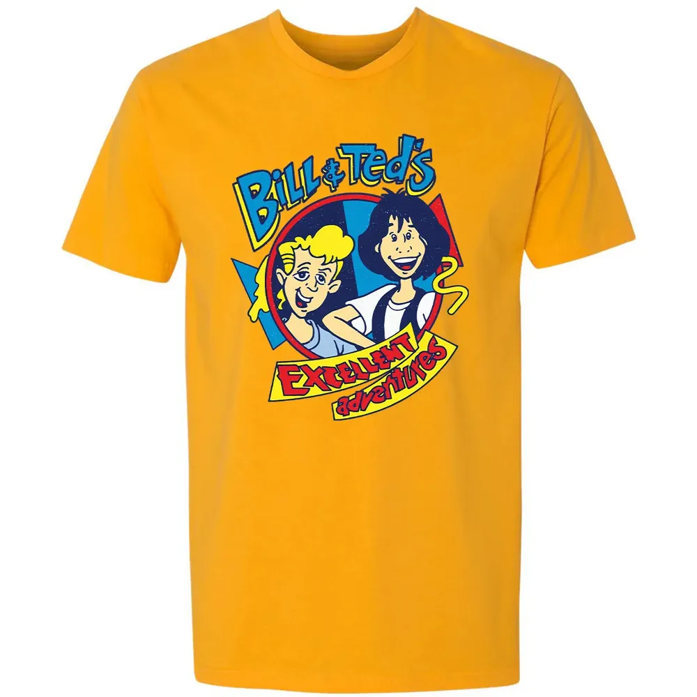 Excellent Adventures Premium Unisex T-shirt - 11