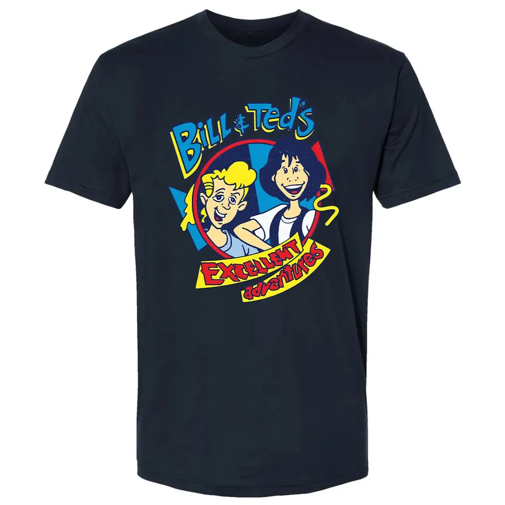 Excellent Adventures Premium Unisex T-shirt - 2