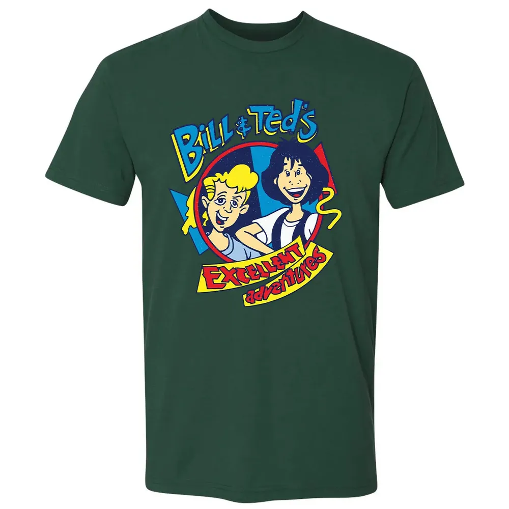 Excellent Adventures Premium Unisex T-shirt - 12