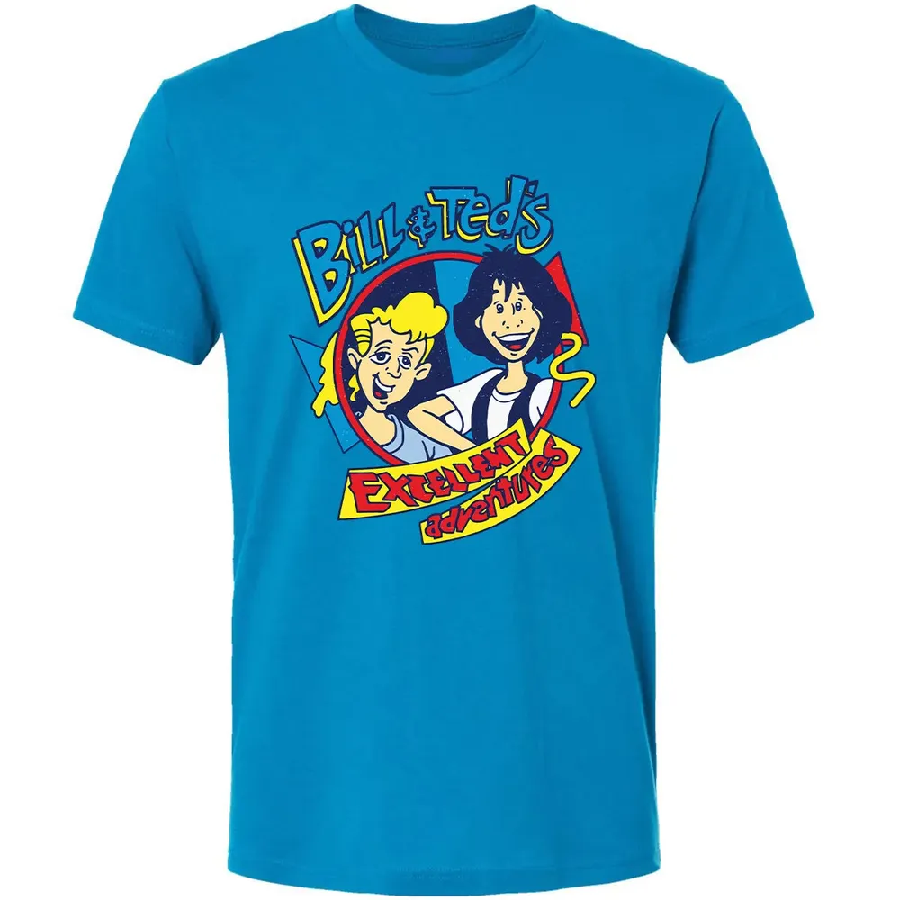 Excellent Adventures Premium Unisex T-shirt - 15