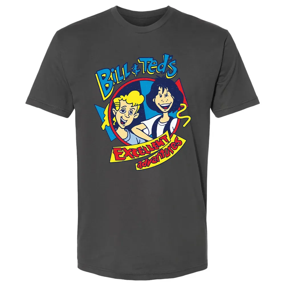 Excellent Adventures Premium Unisex T-shirt - 8