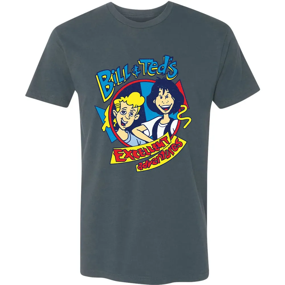 Excellent Adventures Premium Unisex T-shirt - 14