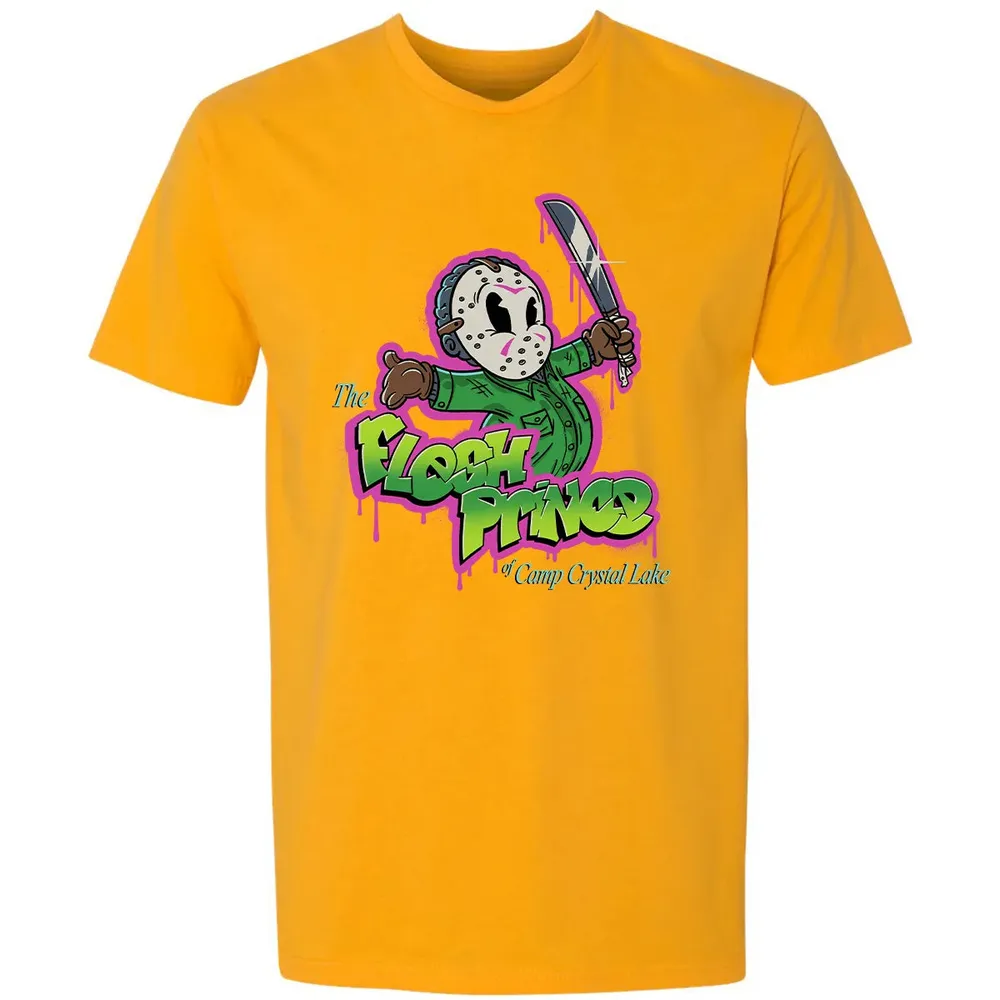 The Flesh Prince Premium Unisex T-shirt - 11