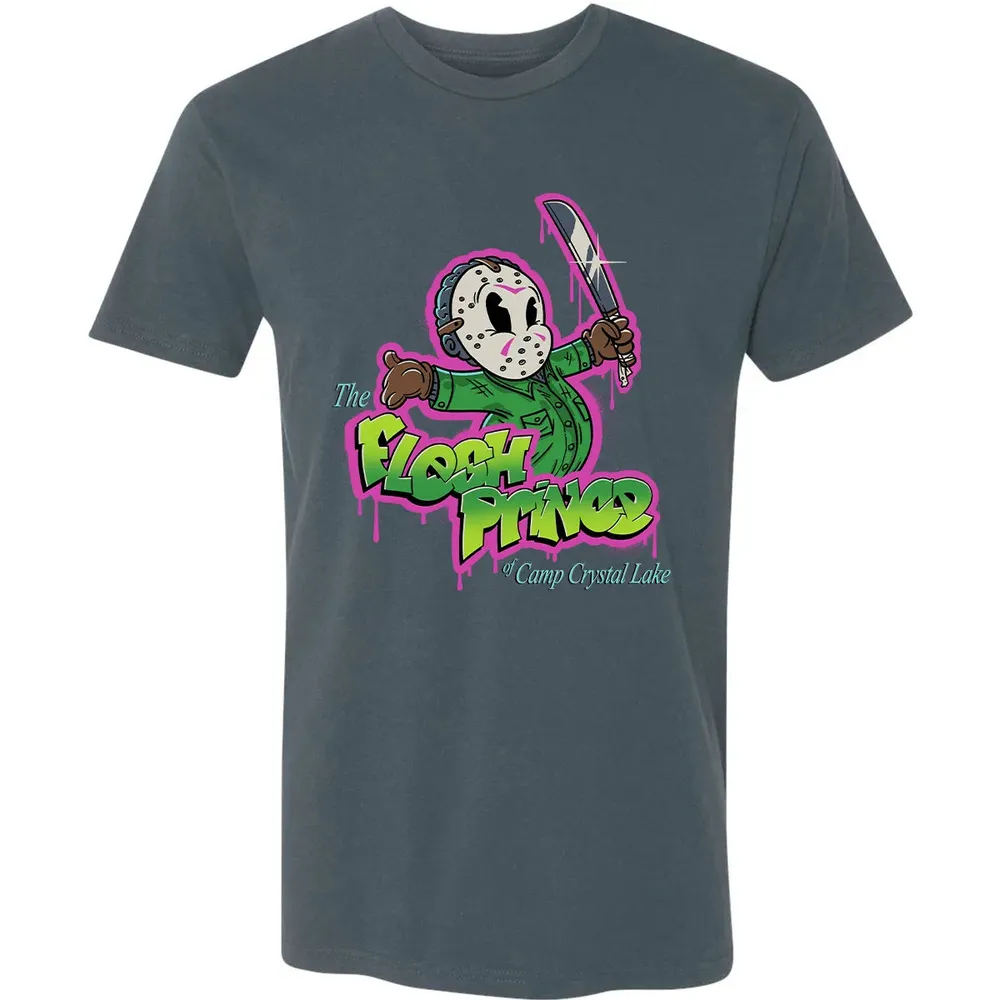 The Flesh Prince Premium Unisex T-shirt - 14