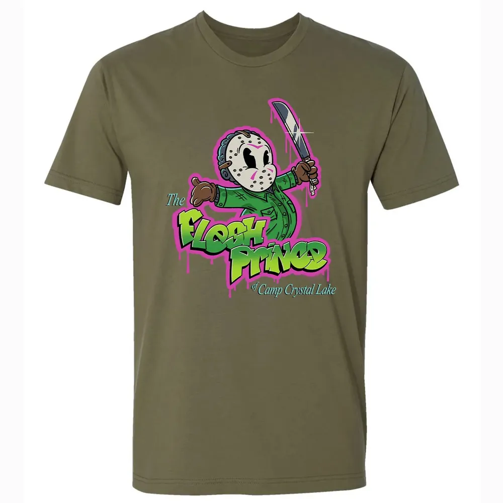 The Flesh Prince Premium Unisex T-shirt - 5