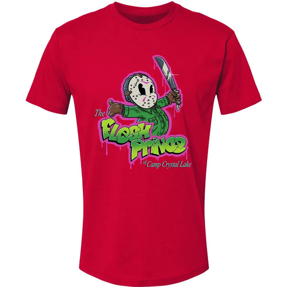 The Flesh Prince Premium Unisex T-shirt - 6