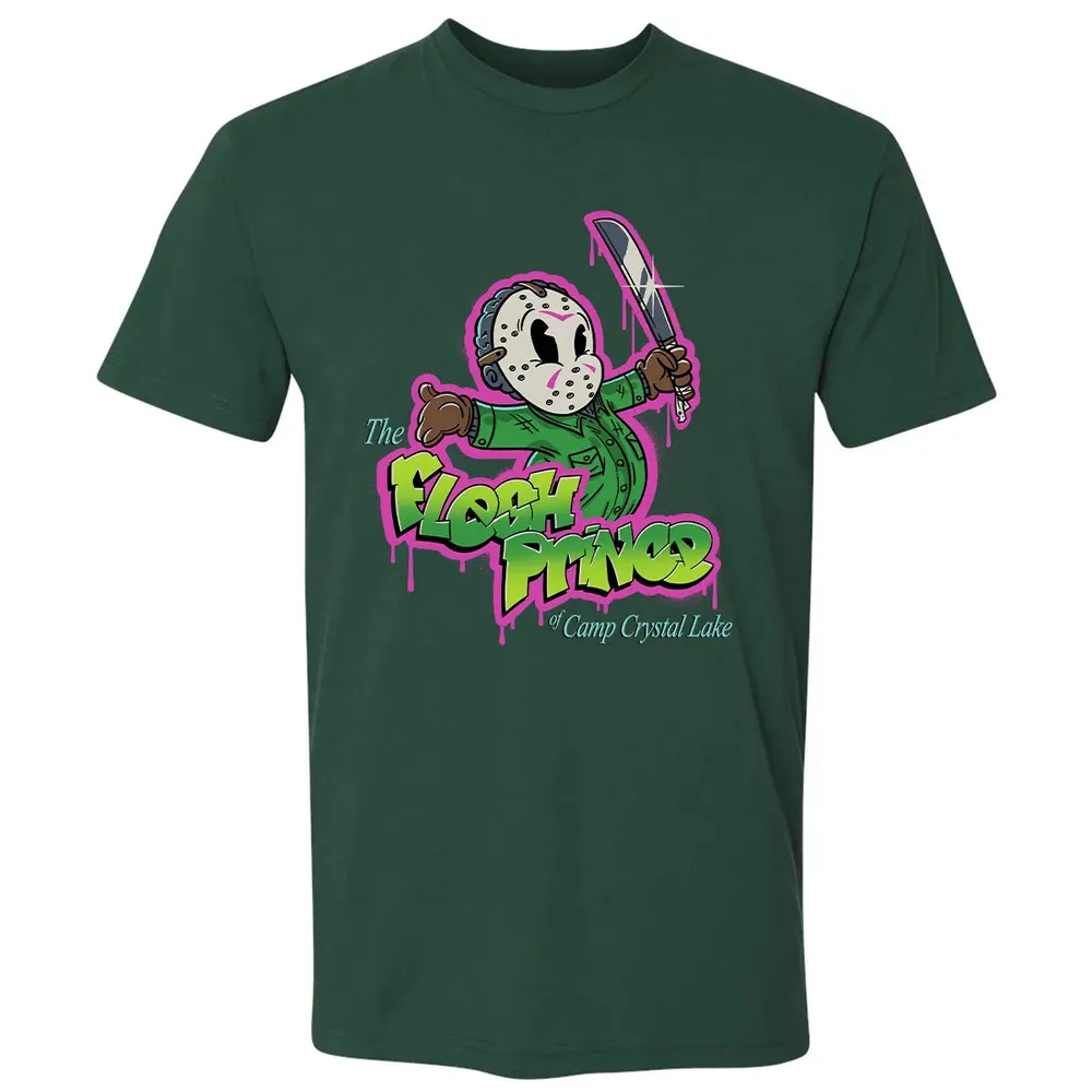 The Flesh Prince Premium Unisex T-shirt - 12