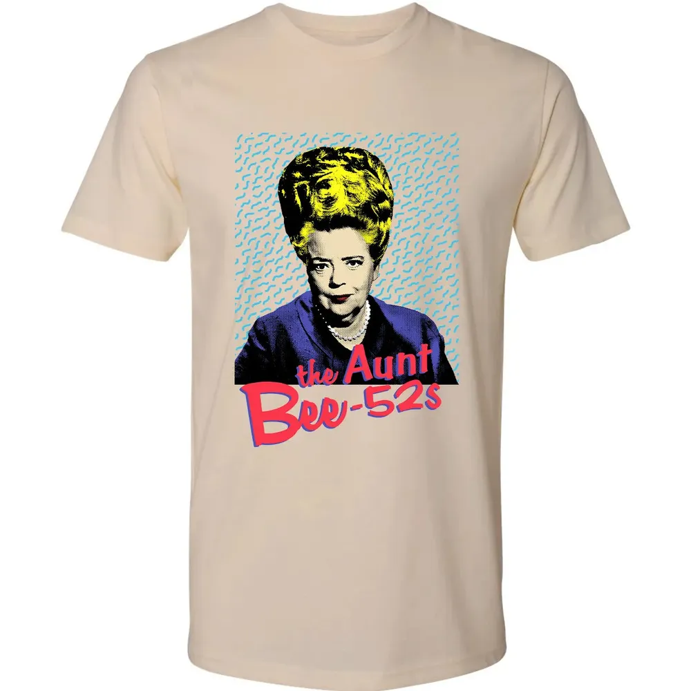 The Aunt Bee 52s Premium Unisex T-shirt - 13