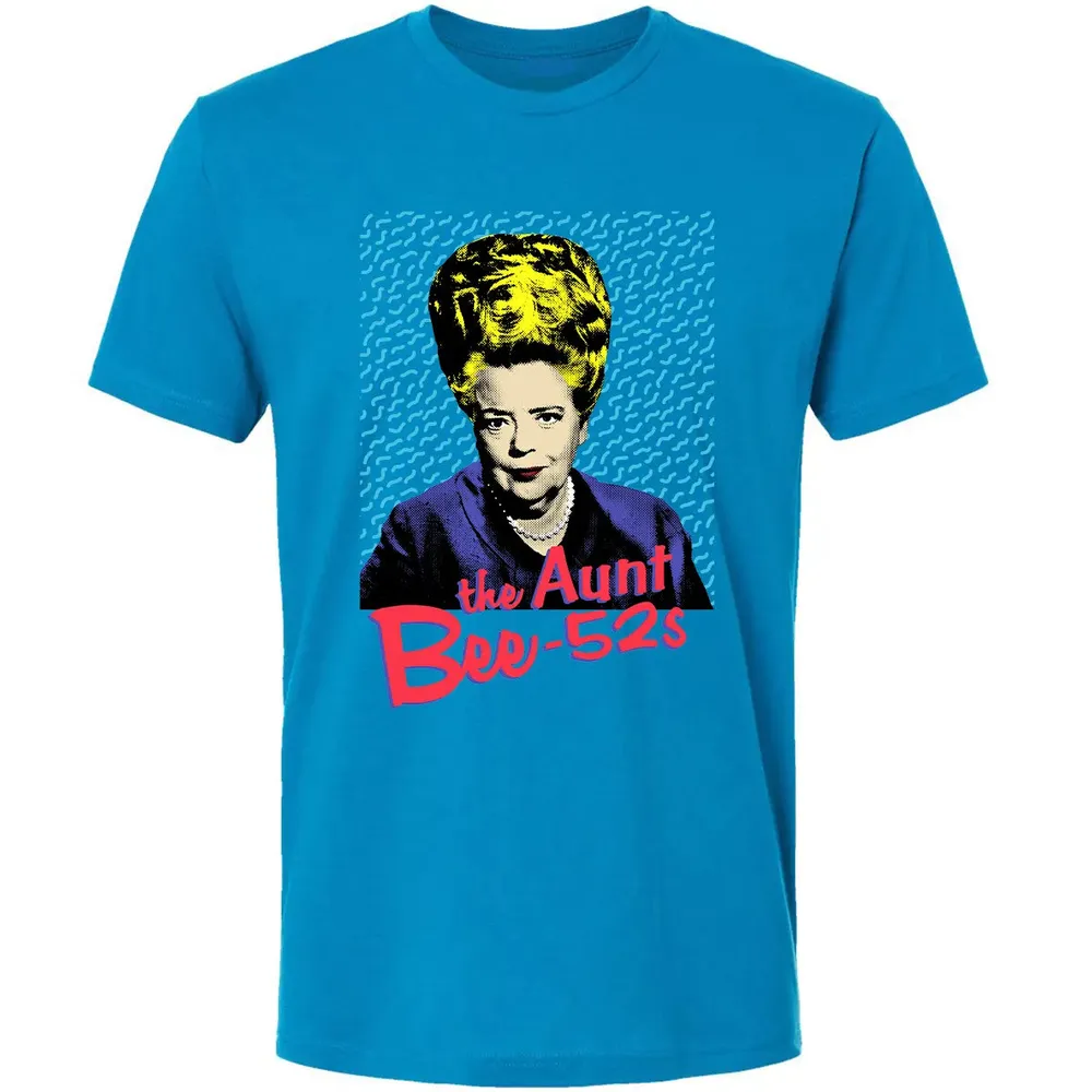 The Aunt Bee 52s Premium Unisex T-shirt - 15
