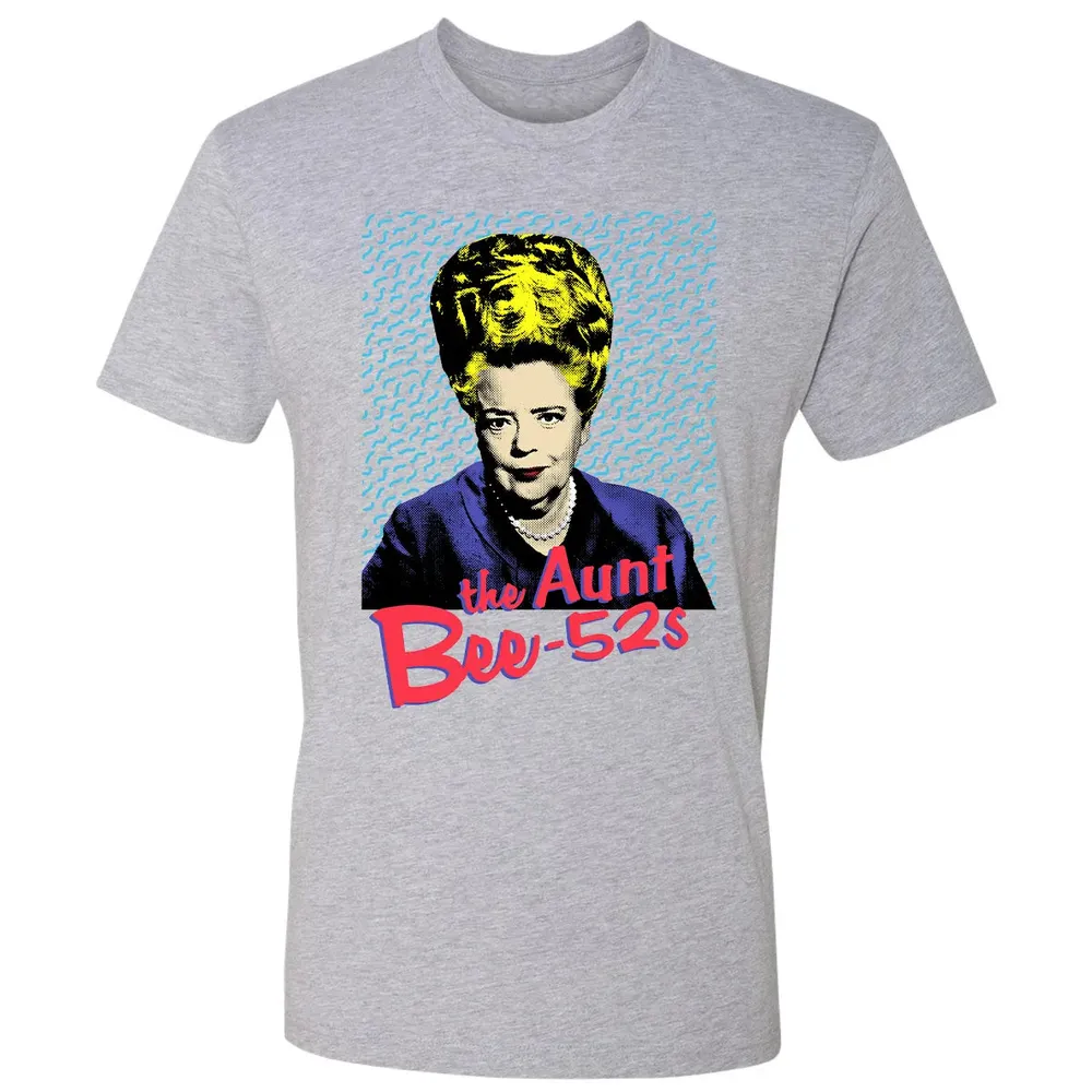 The Aunt Bee 52s Premium Unisex T-shirt - 9
