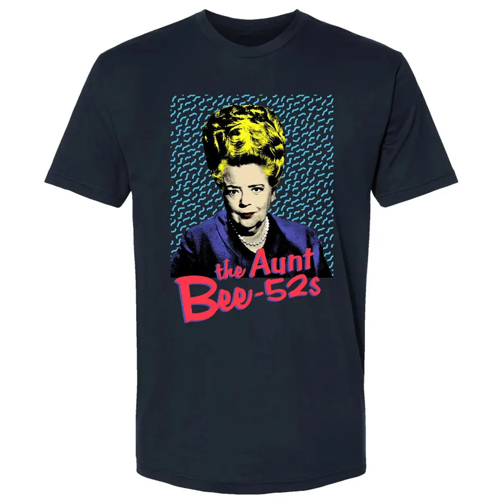 The Aunt Bee 52s Premium Unisex T-shirt - 2
