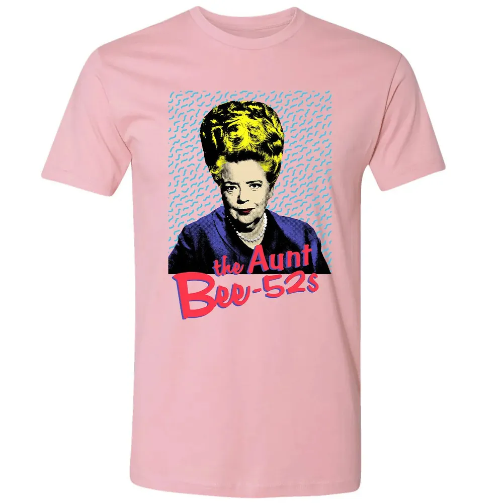 The Aunt Bee 52s Premium Unisex T-shirt - 3