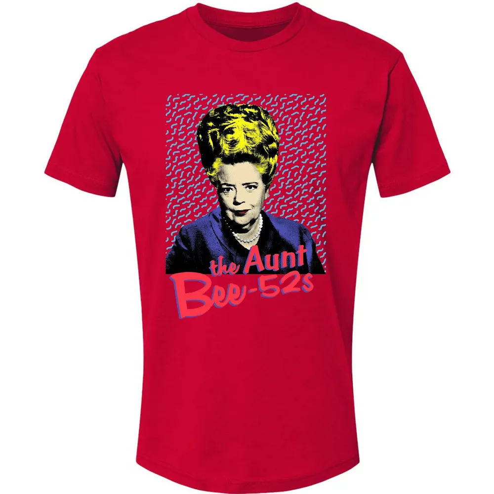 The Aunt Bee 52s Premium Unisex T-shirt - 6