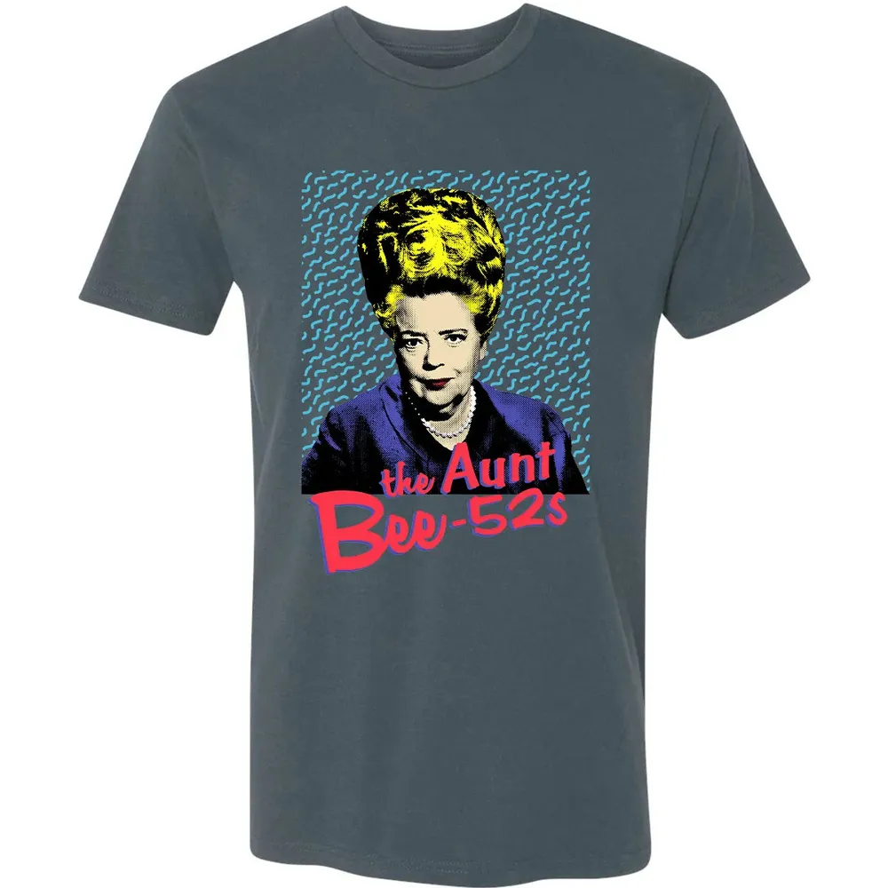 The Aunt Bee 52s Premium Unisex T-shirt - 14