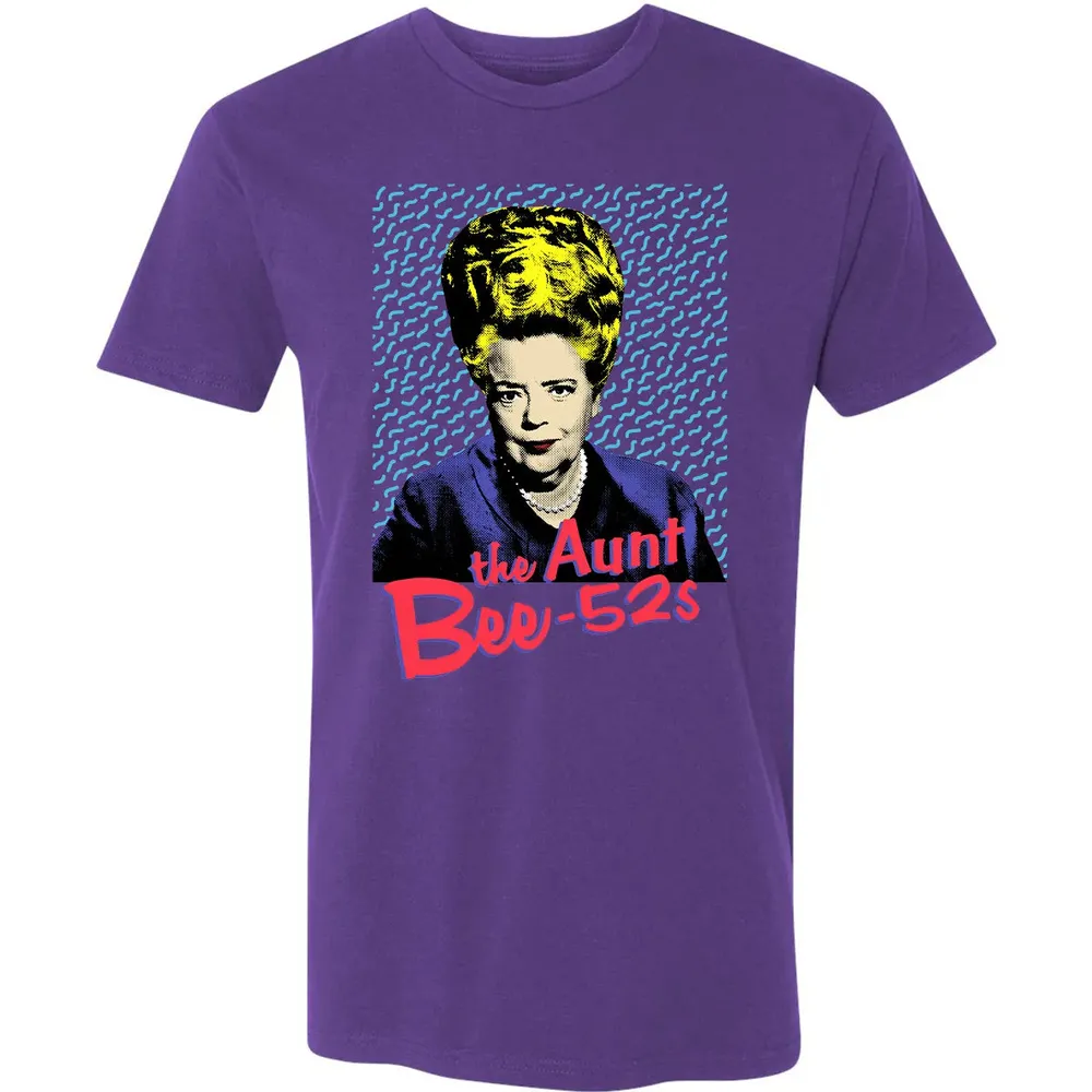 The Aunt Bee 52s Premium Unisex T-shirt - 7