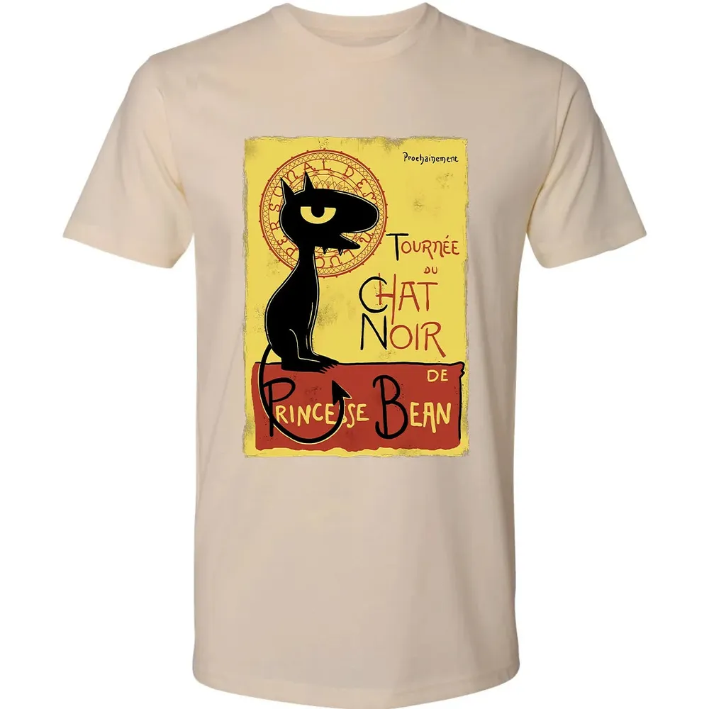 De Princesse Bean Premium Unisex T-shirt - 13