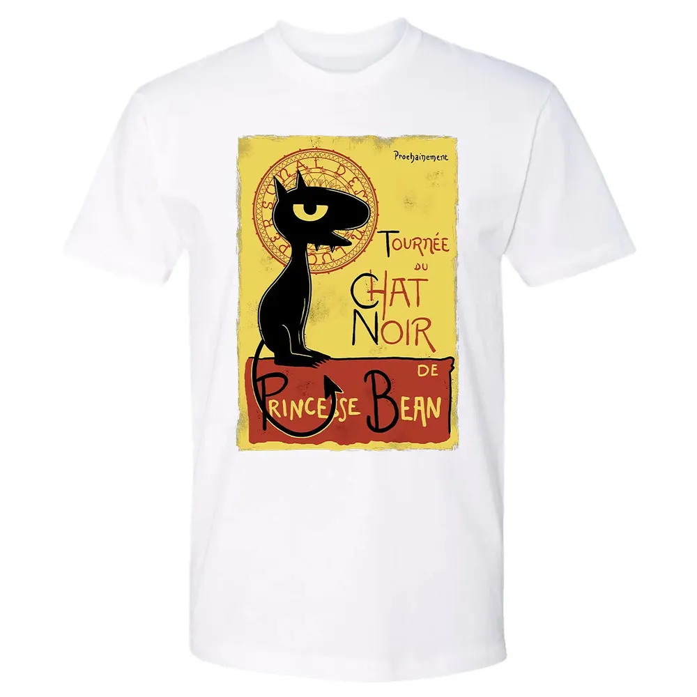 De Princesse Bean Premium Unisex T-shirt - 4