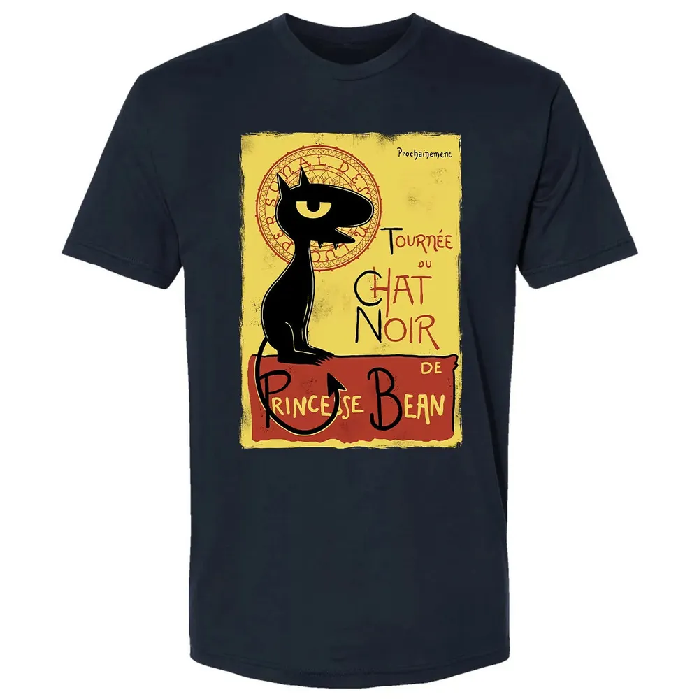 De Princesse Bean Premium Unisex T-shirt - 2