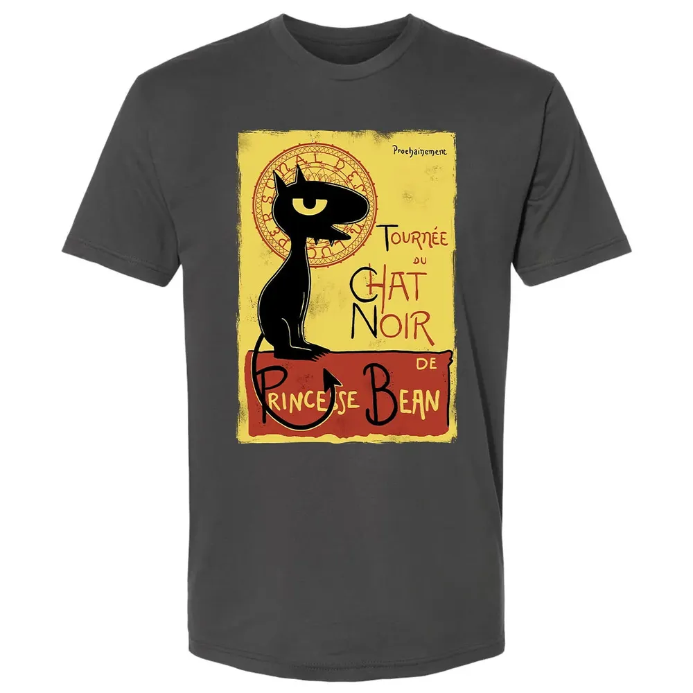 De Princesse Bean Premium Unisex T-shirt - 8