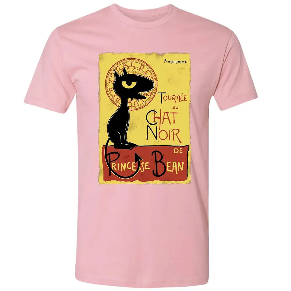 De Princesse Bean Premium Unisex T-shirt - 3
