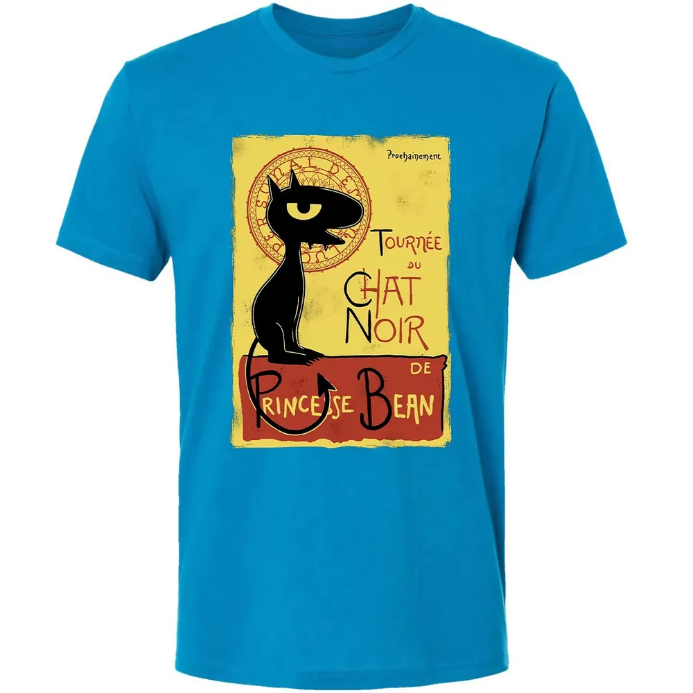 De Princesse Bean Premium Unisex T-shirt - 15