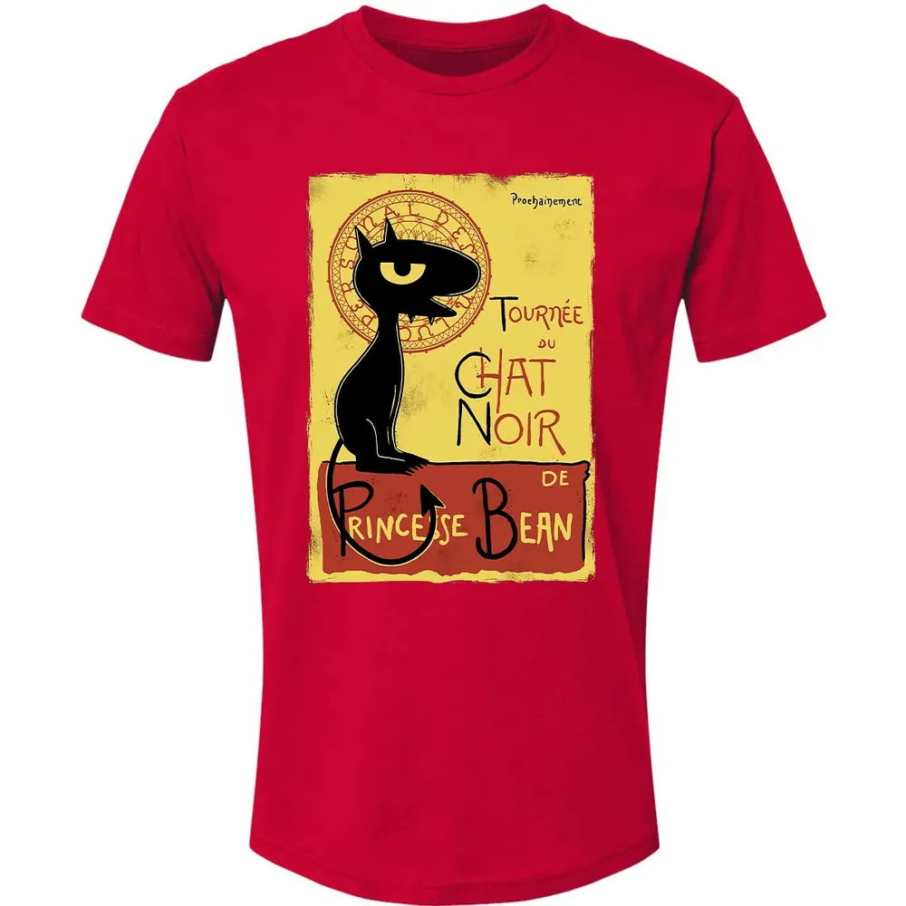 De Princesse Bean Premium Unisex T-shirt - 6