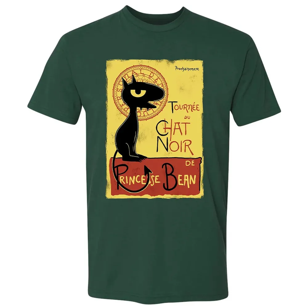 De Princesse Bean Premium Unisex T-shirt - 12