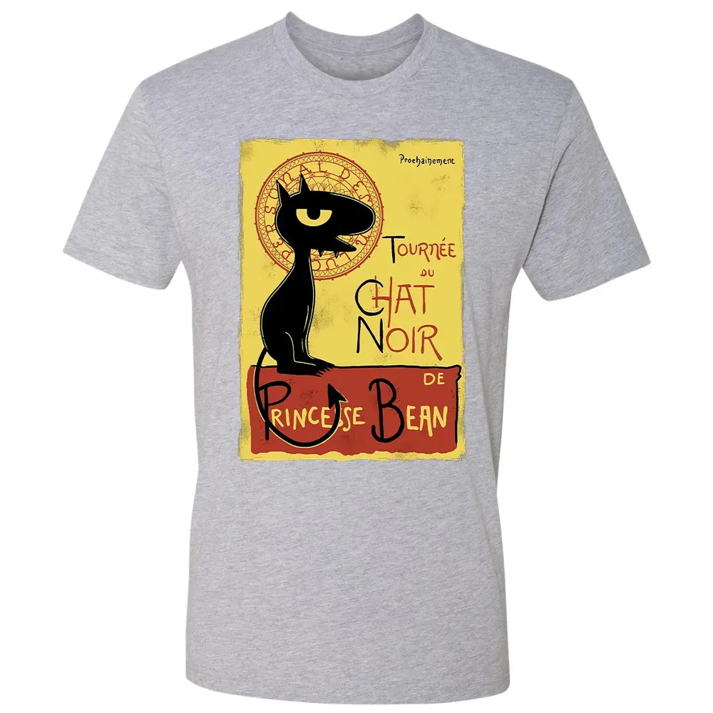 De Princesse Bean Premium Unisex T-shirt - 9