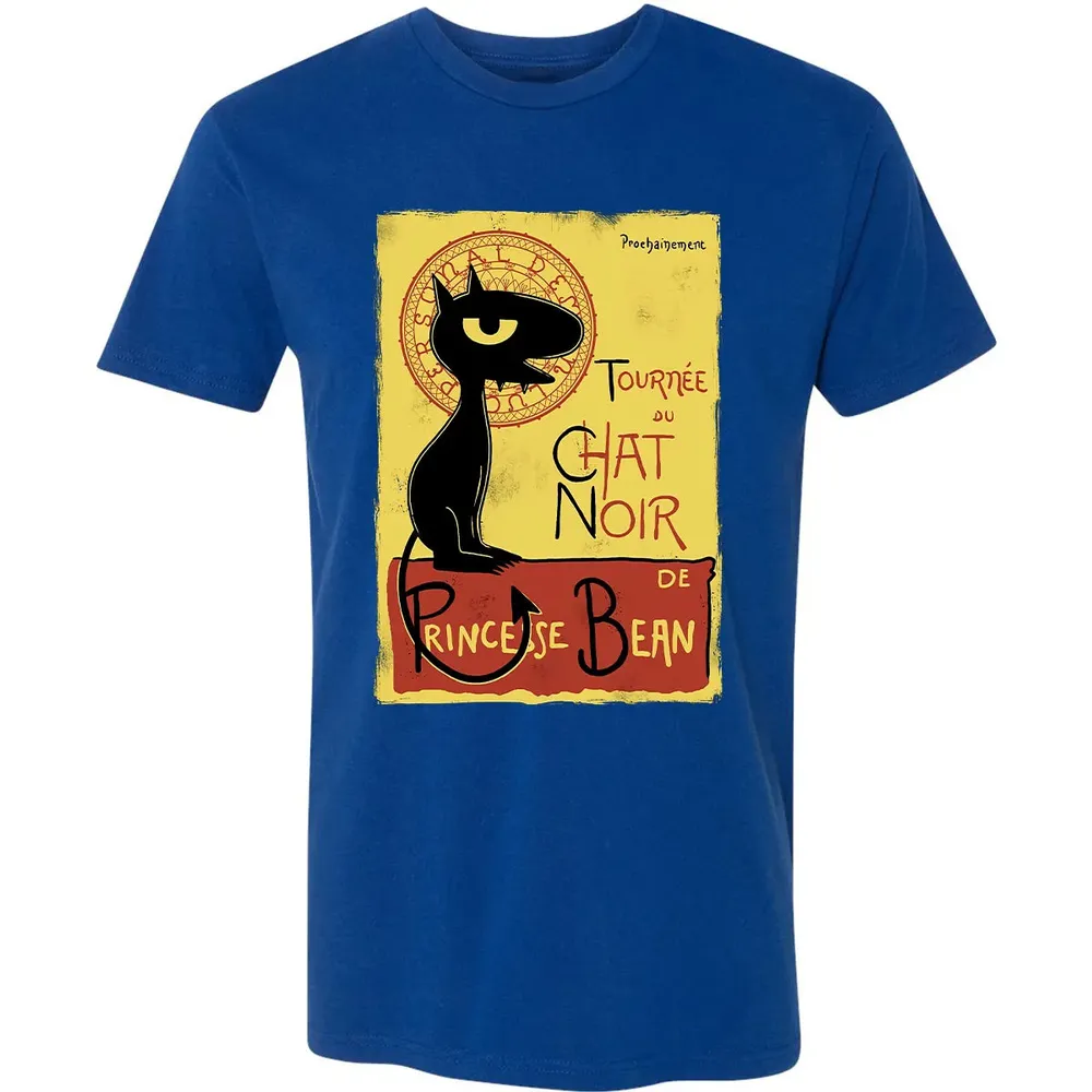 De Princesse Bean Premium Unisex T-shirt - 10