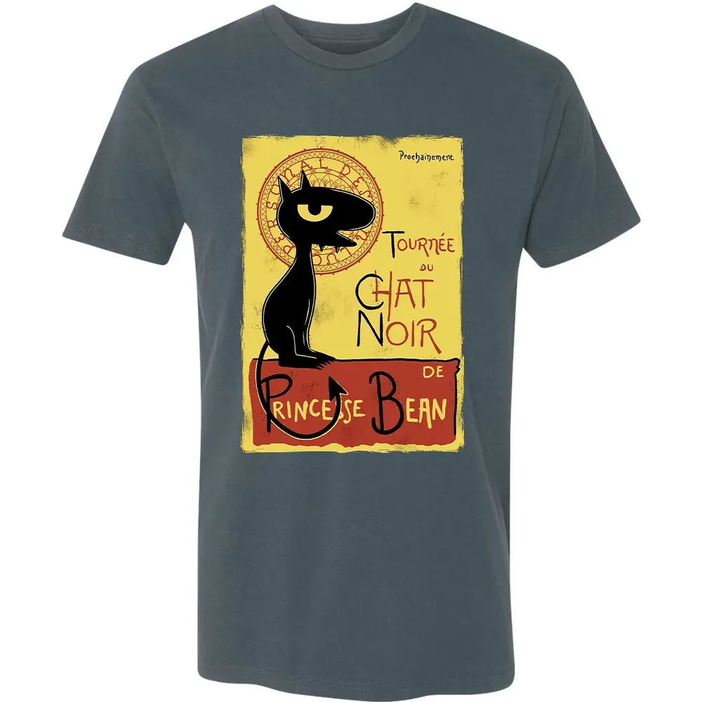 De Princesse Bean Premium Unisex T-shirt - 14