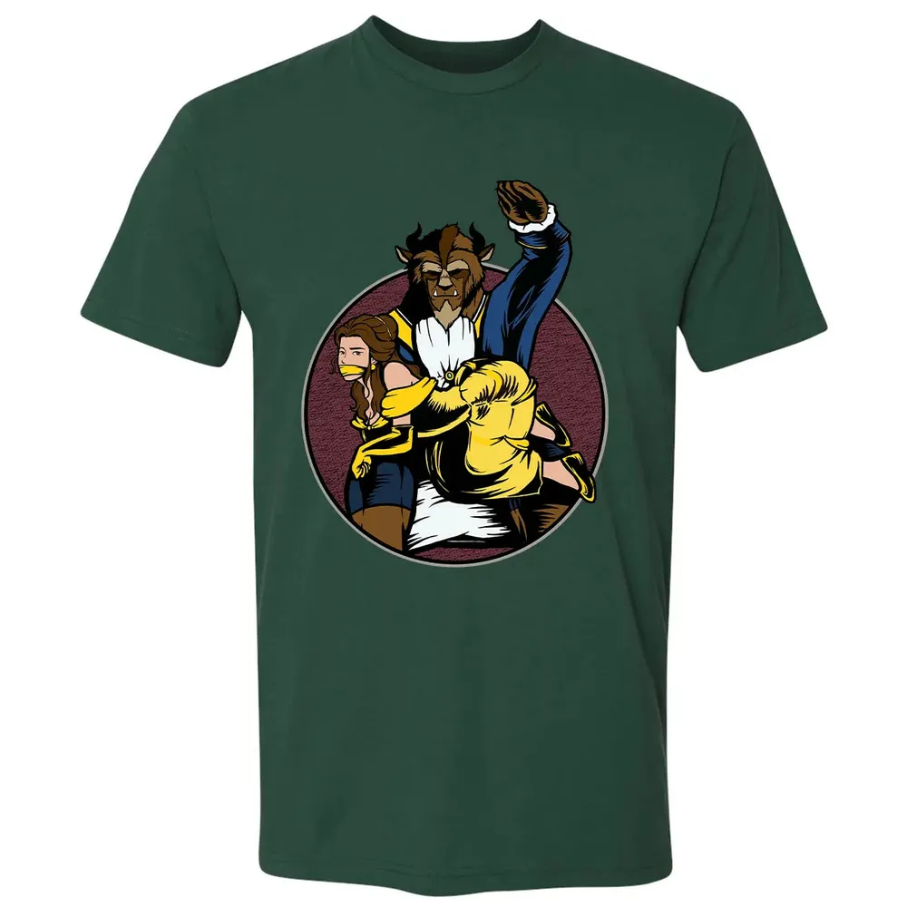 Beast Mode Premium Unisex T-shirt - 12