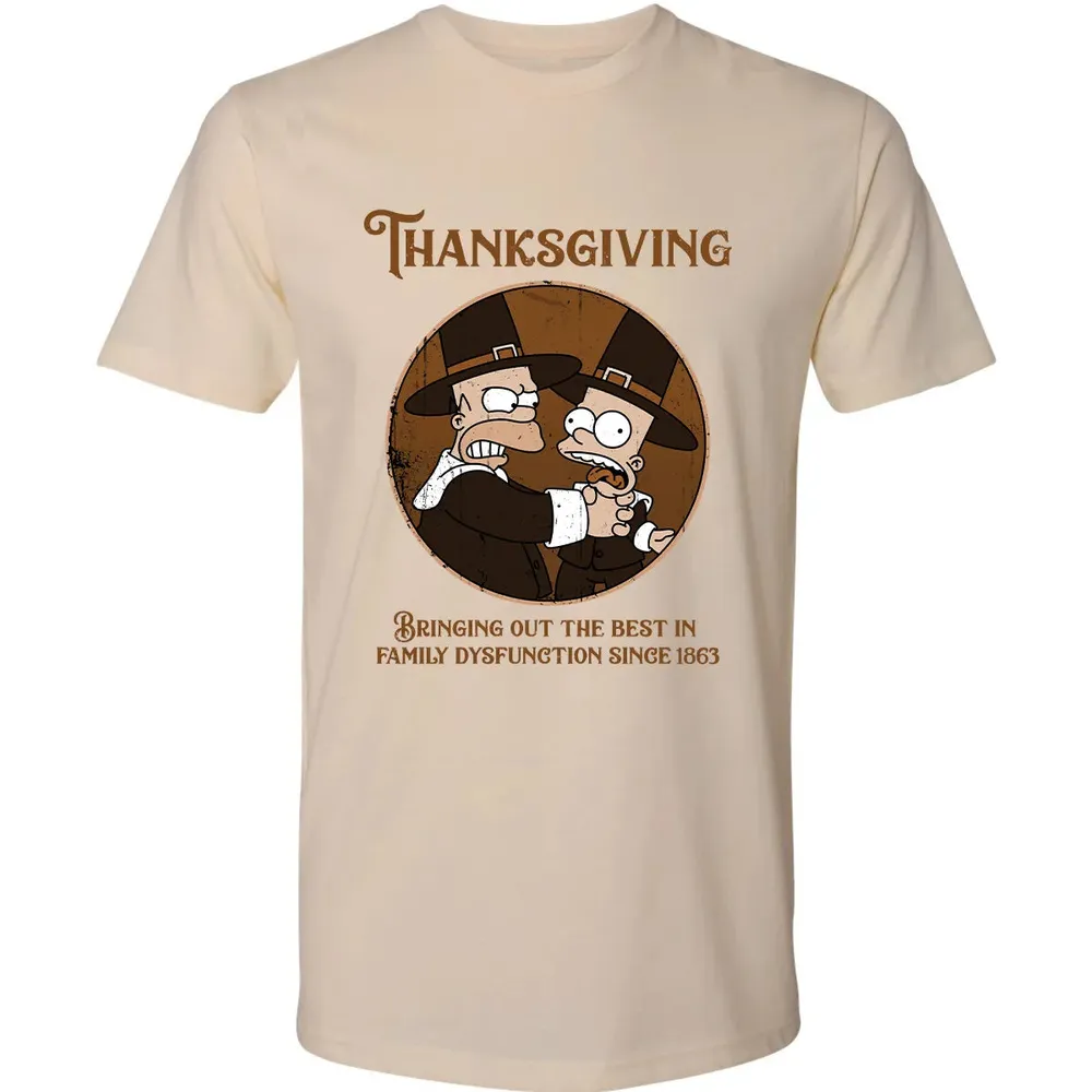 Family Dysfunction Premium Unisex T-shirt - 13