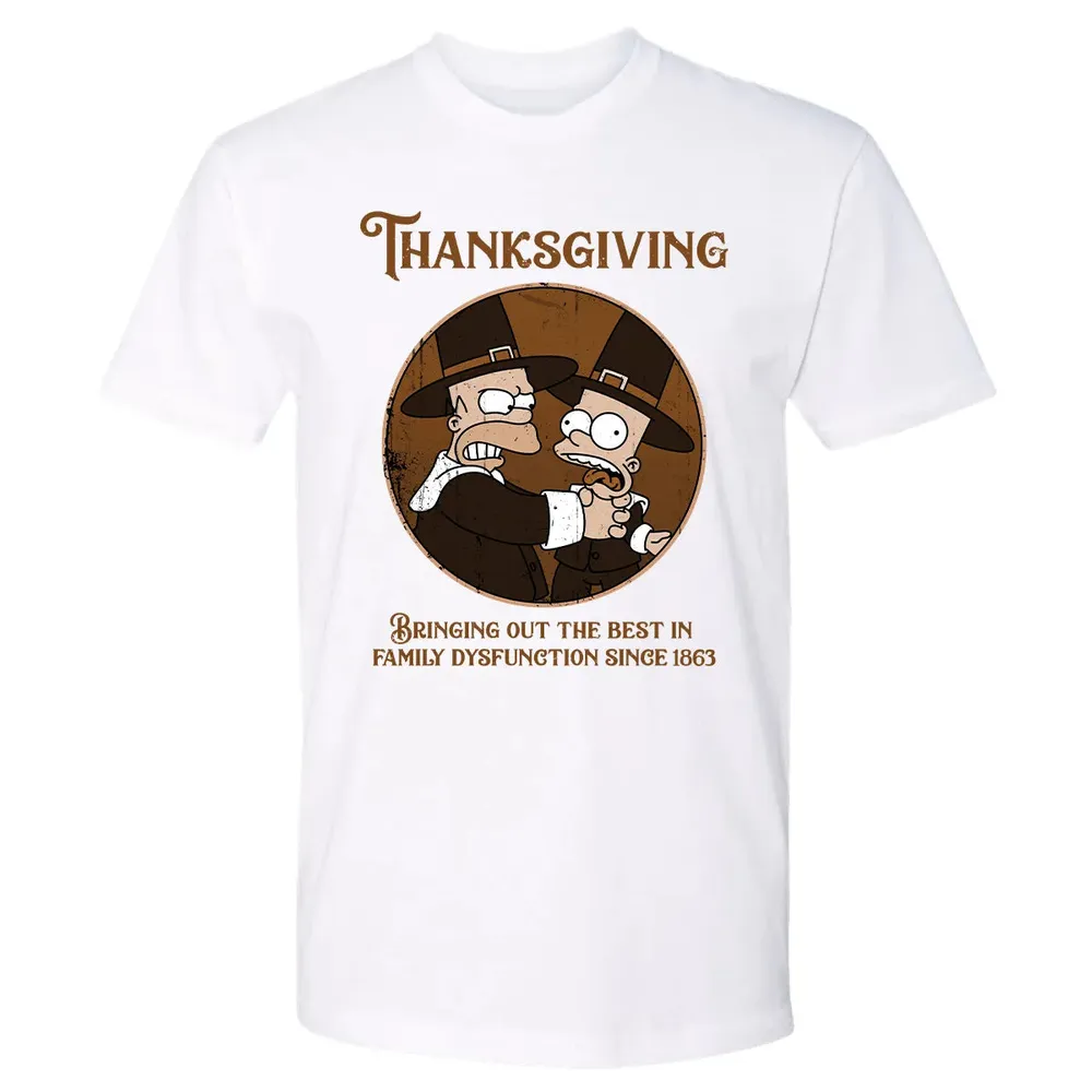 Family Dysfunction Premium Unisex T-shirt - 4
