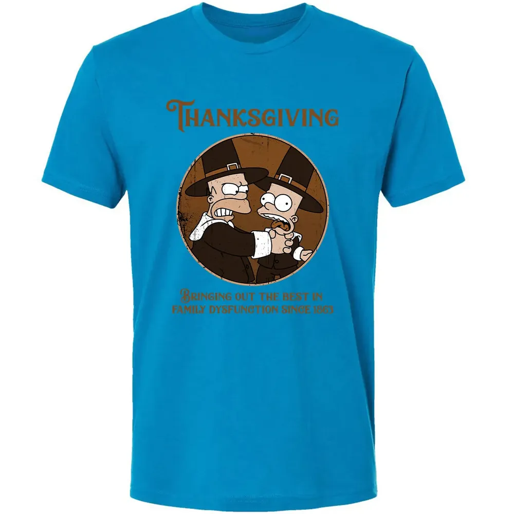 Family Dysfunction Premium Unisex T-shirt - 15
