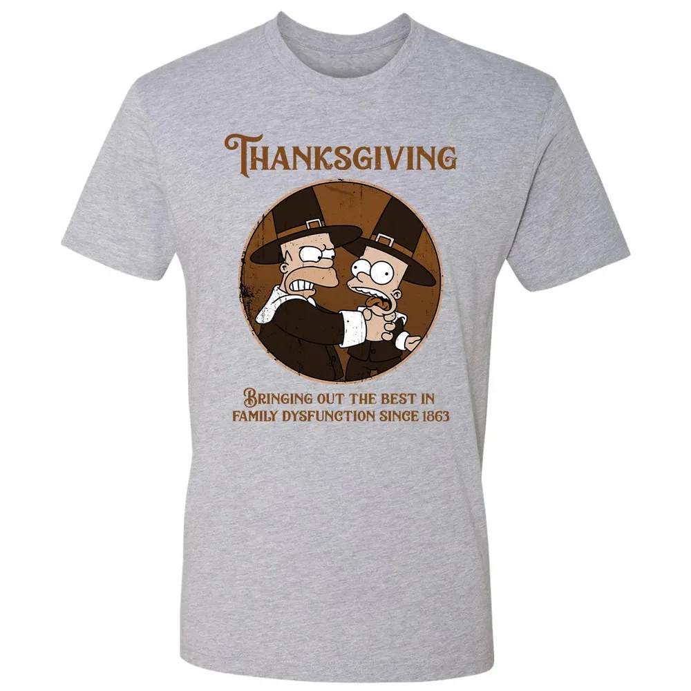 Family Dysfunction Premium Unisex T-shirt - 9