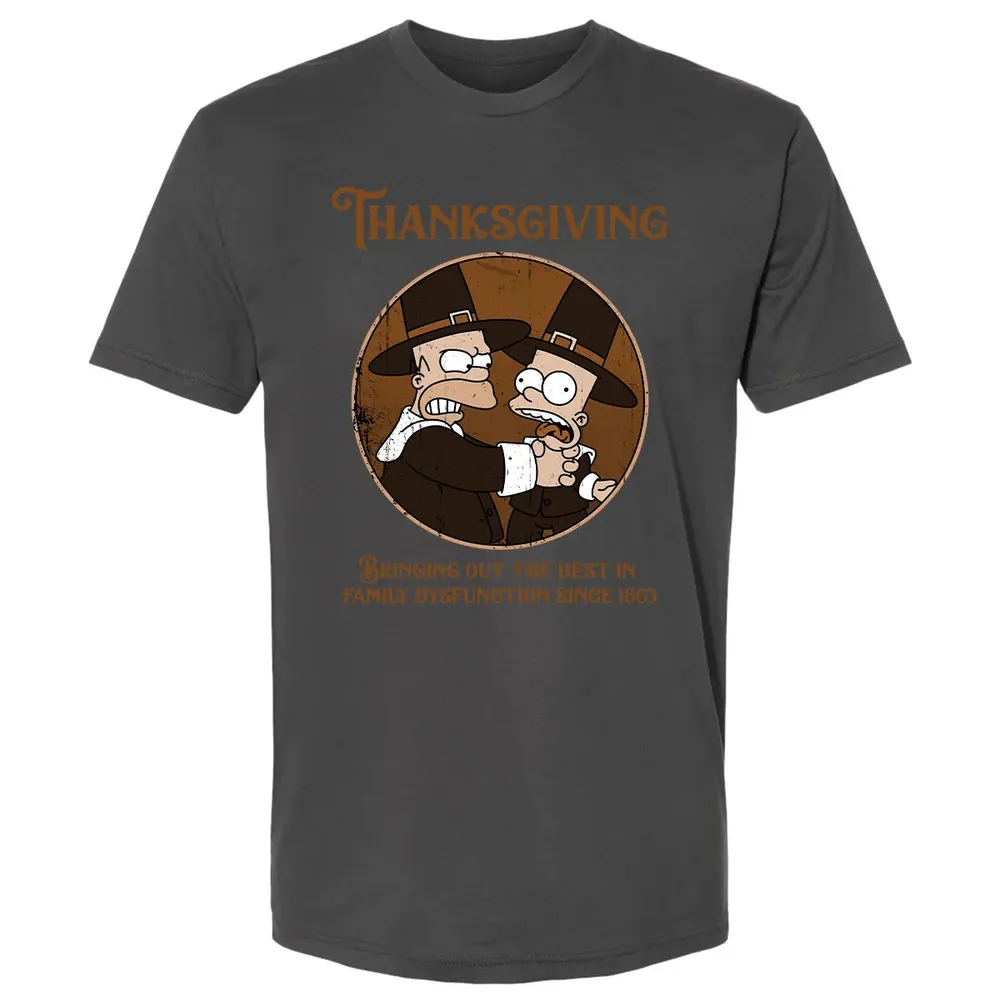 Family Dysfunction Premium Unisex T-shirt - 8