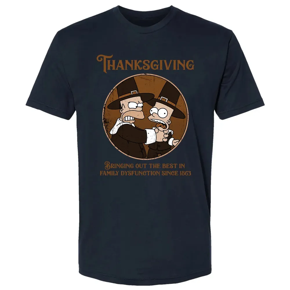 Family Dysfunction Premium Unisex T-shirt - 2