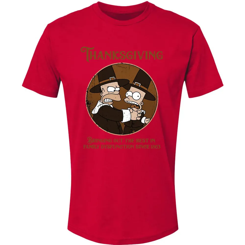 Family Dysfunction Premium Unisex T-shirt - 6
