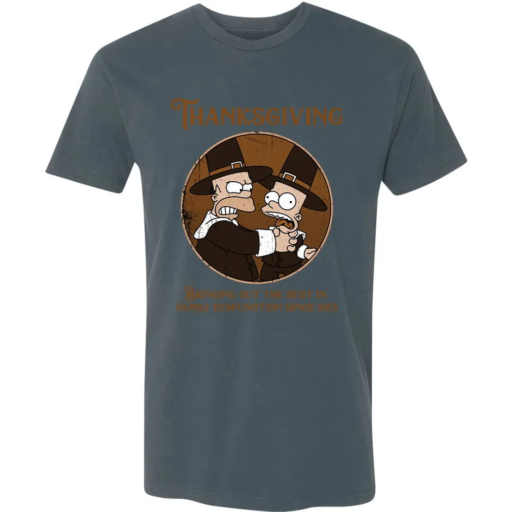 Family Dysfunction Premium Unisex T-shirt - 14