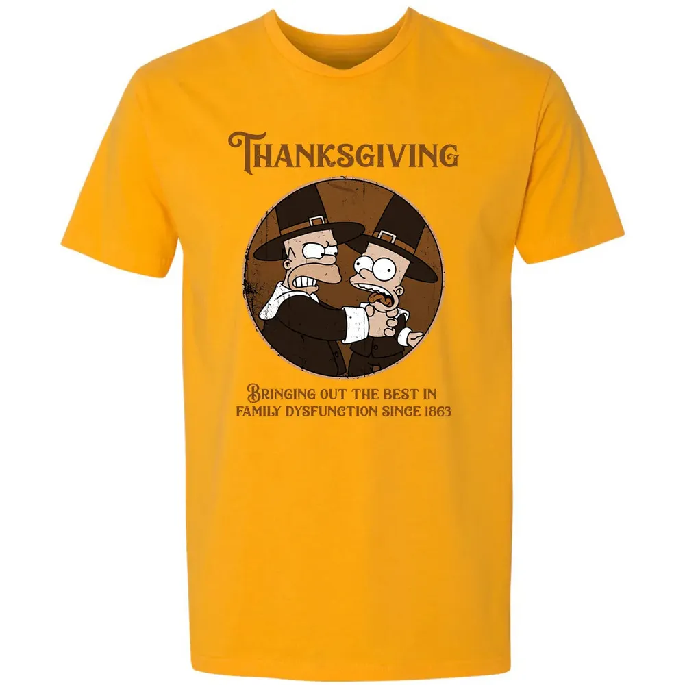 Family Dysfunction Premium Unisex T-shirt - 11