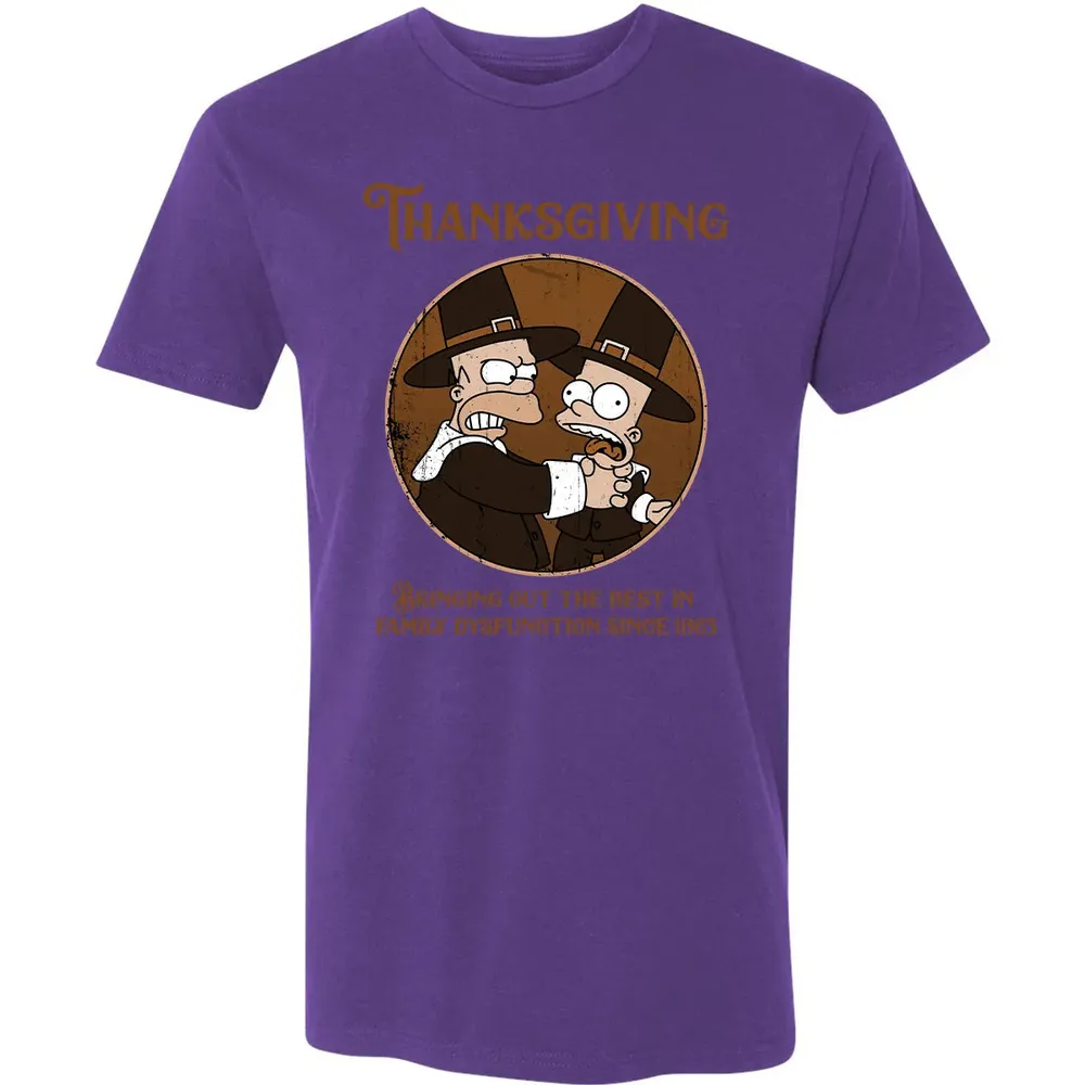 Family Dysfunction Premium Unisex T-shirt - 7