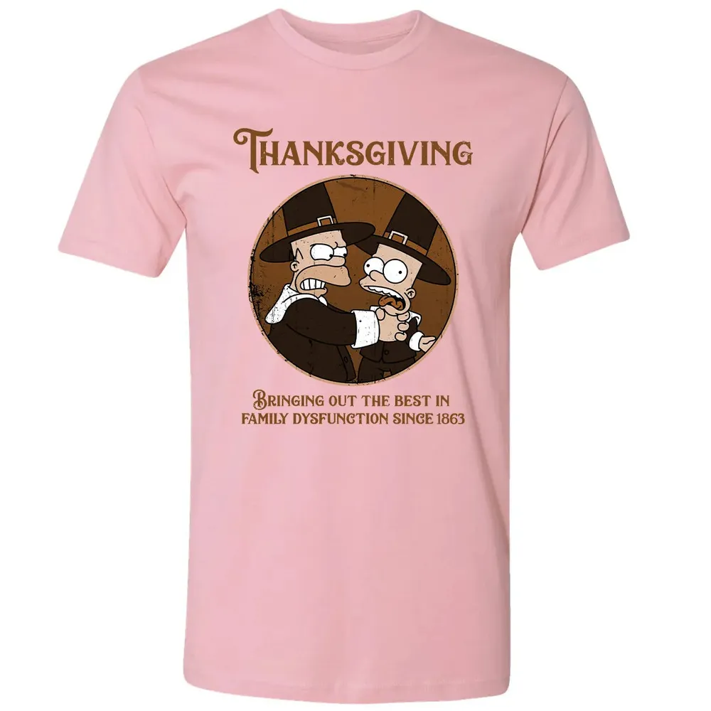 Family Dysfunction Premium Unisex T-shirt - 3